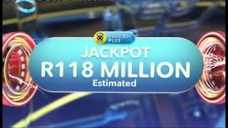 Powerball and Powerball Plus Draw 1100 (05 JUNE 2020)