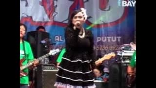 New Gita Bayu - Deritamu Deritaku - Lusiana.S ft Soliq LIVE 2015