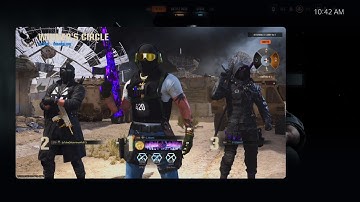 Final Kill Cam 2 Kill HC Search & Destroy Round !! 