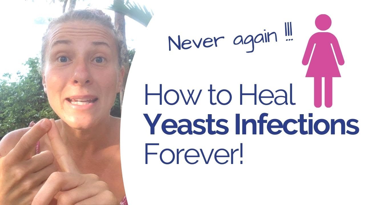Candida Overgrowth The Ultimate Guide To Healing Yeast Infections For Women Youtube
