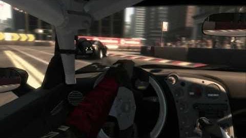 Race Driver GRID - The First Race