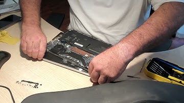 Dell XPS13 9310 Screen Replacement