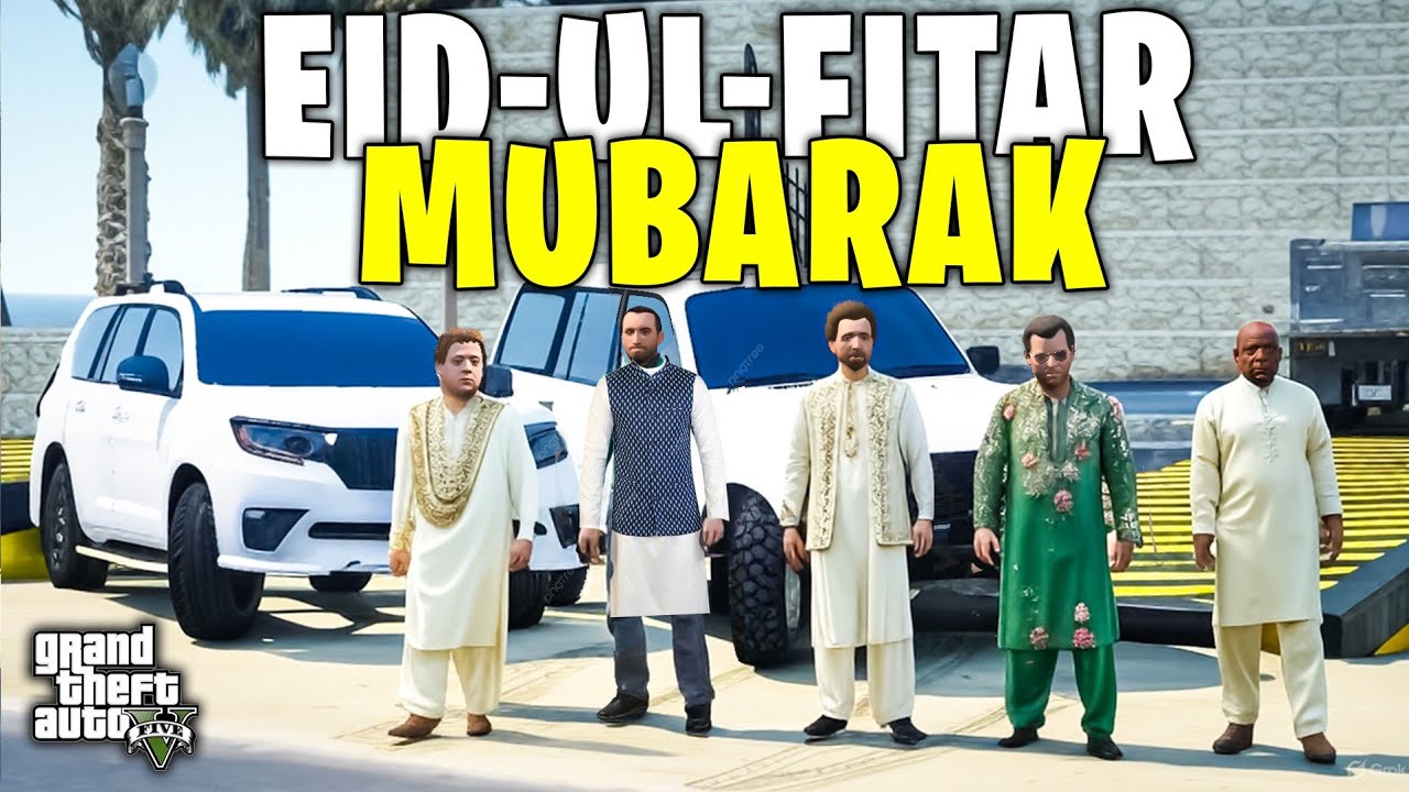 EID UL FITAR 2K25 MUBARAK❤  | Real Life Mods #673 | URDU |