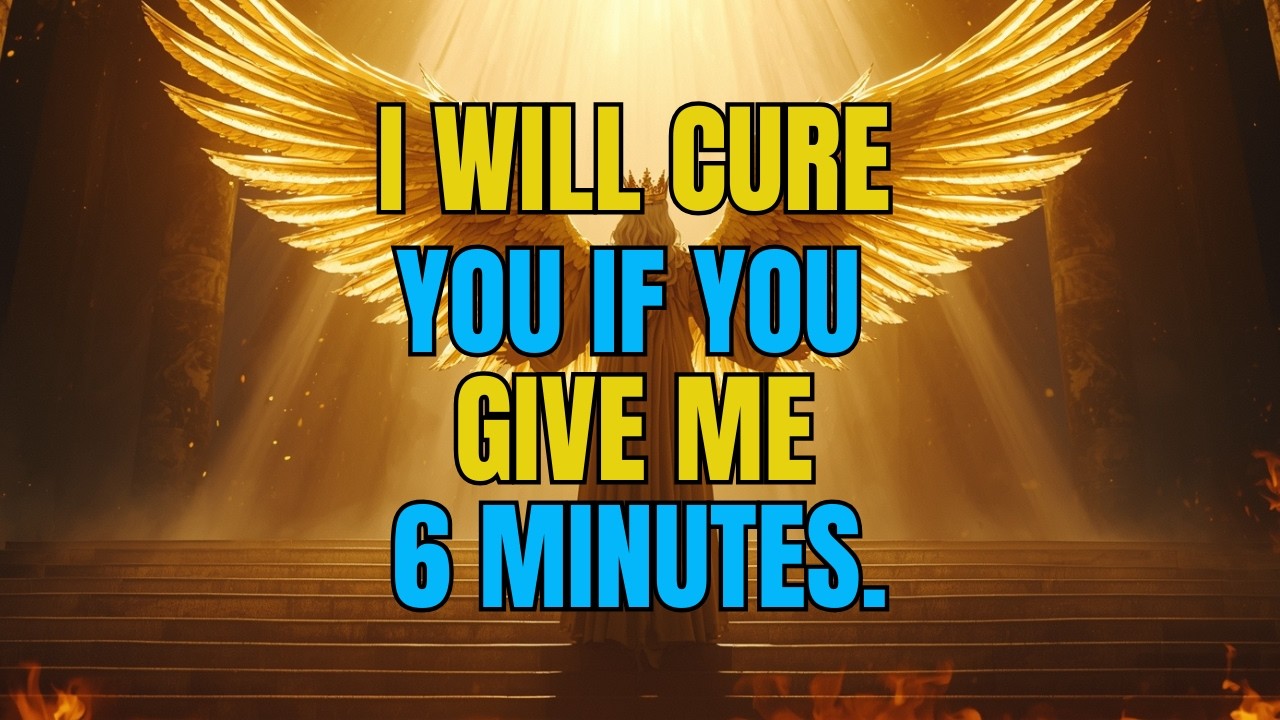 99% WILL SKIP THIS, BUT I KNOW YOU WON’T | Jesus Message Today I GOD'S MESSAGE FOR YOU