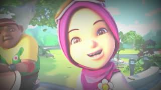 Boboiboy kenangan terindah