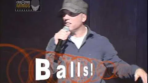 Comedian Ray Lipowski - Delaware Show