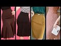 one month skirts outfit ideas to try with short tops and blouses for business women