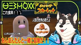 【ゲーム配信】捕まえて捕まえて捕まえまくれー！！！！