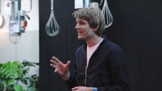Open Mic: Rob Tuitert - The future of outdoor playing