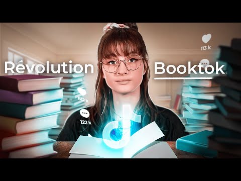 Comment Tiktok bouleverse l'industrie du livre ? (Documentaire)