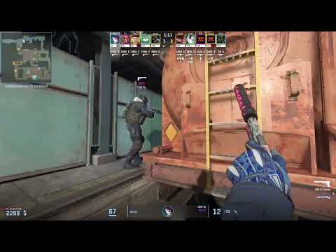 Kursy POV against fnatic on Train