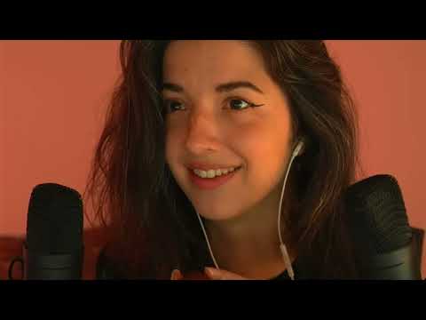 LIVE ASMR