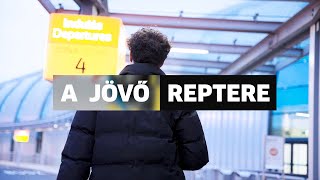 A jövő reptere | BUD x Brain Bar