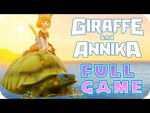 Giraffe and Annika FULL GAME Longplay (PS4, Switch, PC)