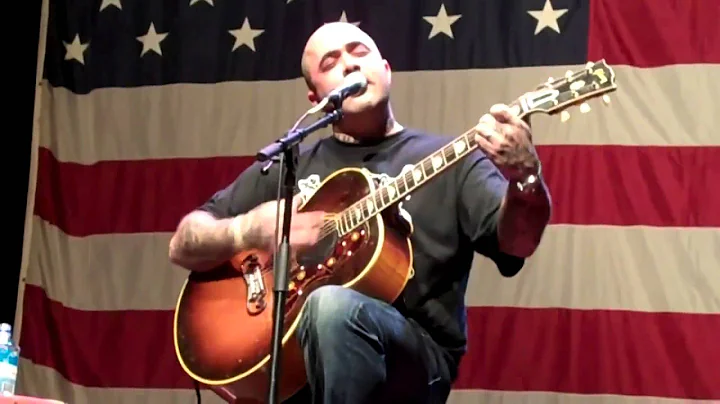 Aaron Lewis - Nutshell acoustic (Alice in Chains C...