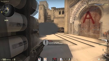 CS:GO - Ninja defuse on Mirage