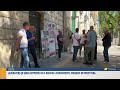 Lavoratori Q8 senza stipendio ed a rischio licenziamento, presidio in Prefettura