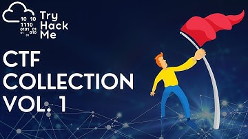TryHackMe: CTF collection Vol. 1