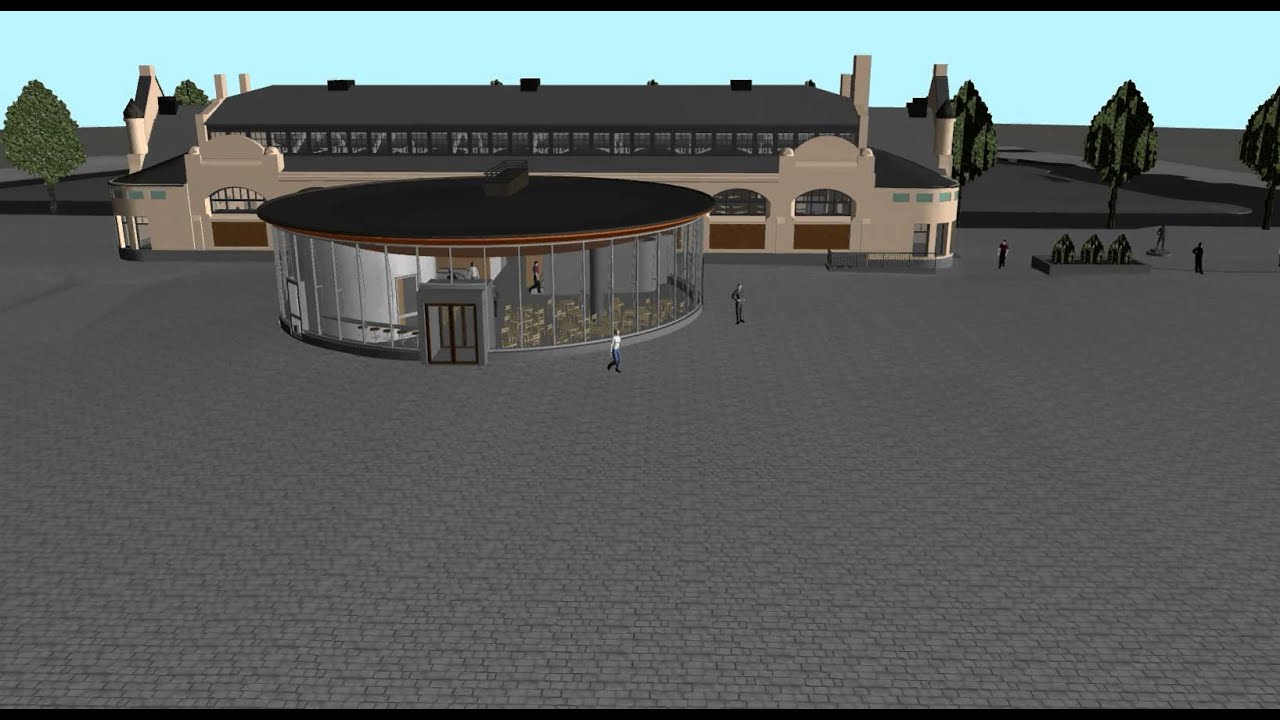 Torikansi pohjoisesta