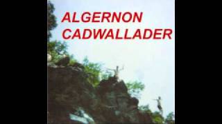 Video thumbnail of "Algernon Cadwallader - Black Clouds"