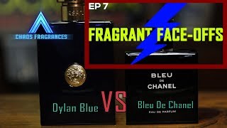 chanel dylan blue