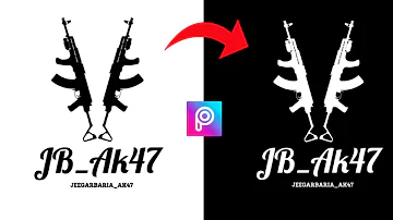 How can I change my logo from Black to white?