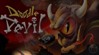 Doodle Devil™ HD - iPad Gameplay Video screenshot 5