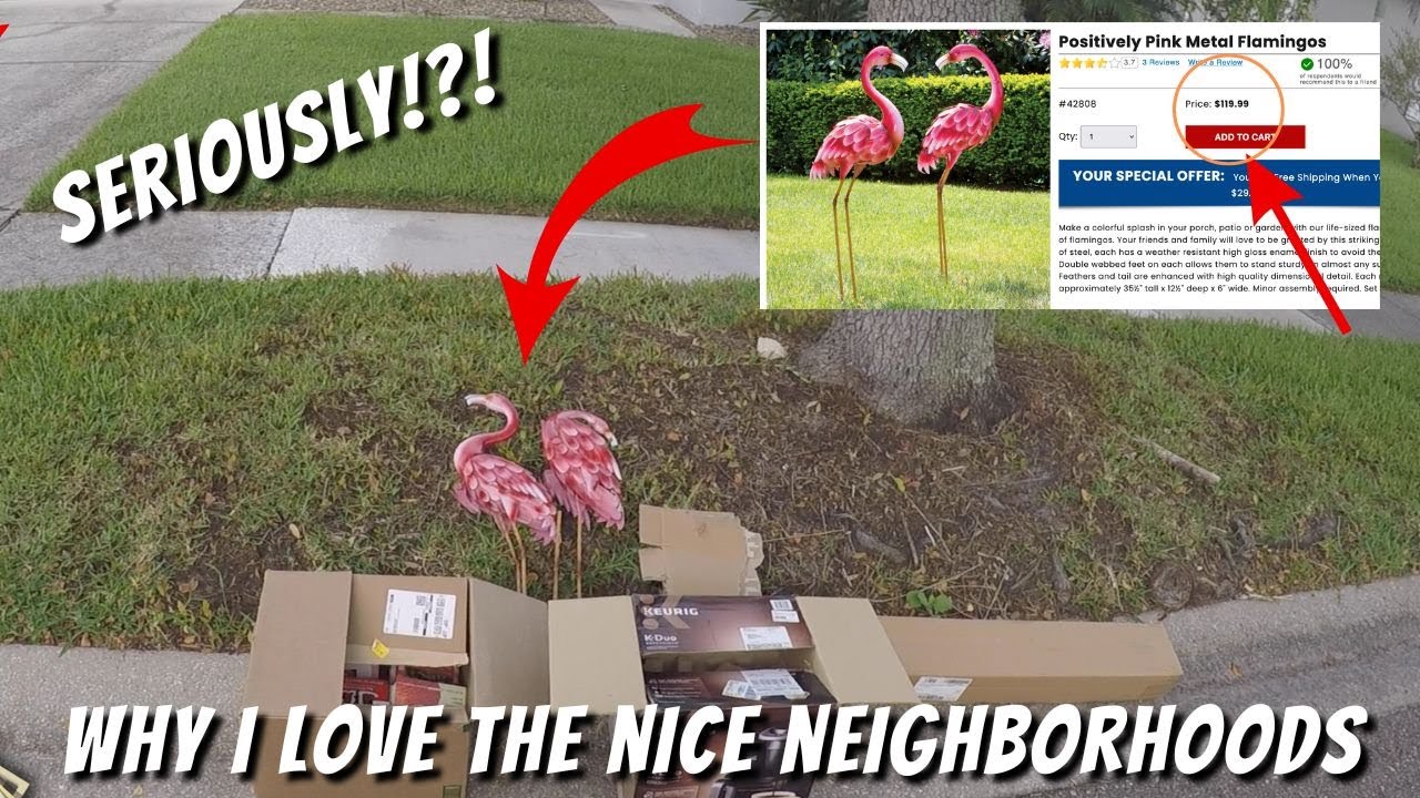 Street Scrapping The Rich Neighborhoods Throw Away The BEST Stuff