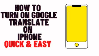 Google Translate chega ao iPhone e impressiona