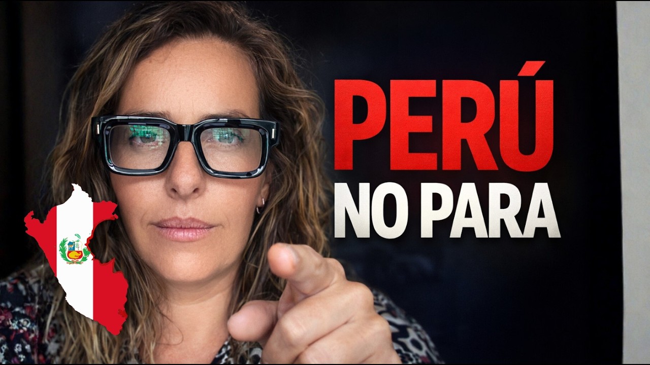 ¿Por qué Perú sigue creciendo pese a la inestabilidad política?