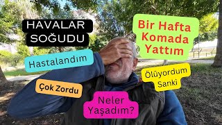 Çok Fena Hastalandım: İyileşme Sürecinde Neler Yaşadım? by Seyyah Ressam 934 views 4 months ago 23 minutes