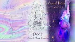 OPAL | Witch Dance Gathering Oct 2019 | Dana Beaufait | The Original Veilpoi