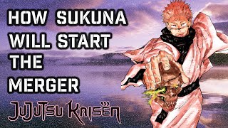 Sukuna's Genius Plan - Jujutsu Kaisen Manga Discussion