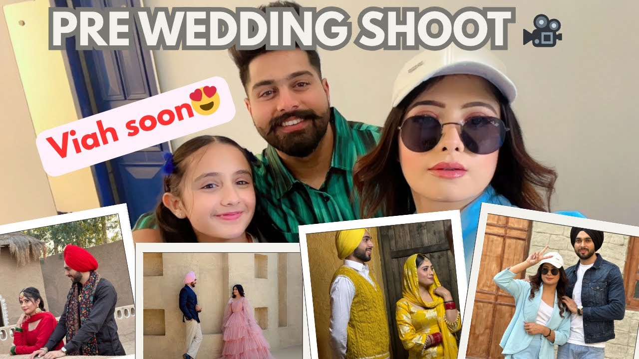 VIAH SOON 💍 [ Pre wedding 🎥 ]