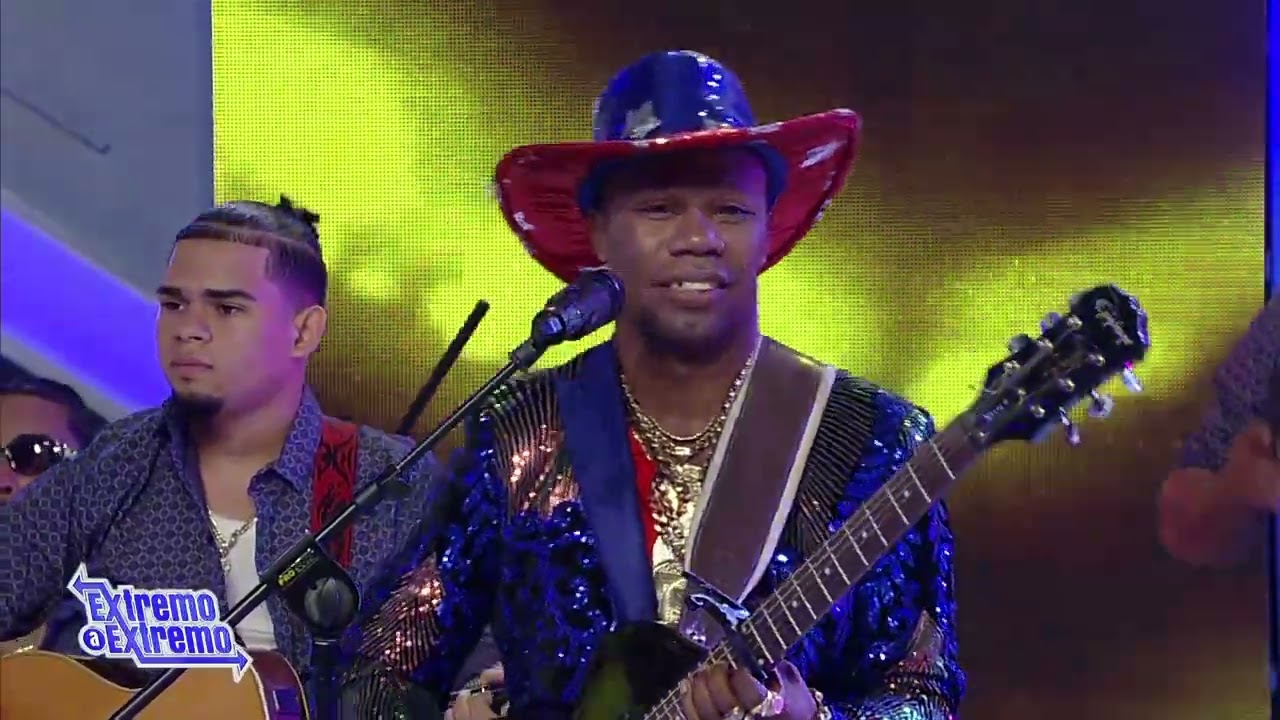 Chicho Severino en Vivo en la Casa de la Música | Extremo a Extremo