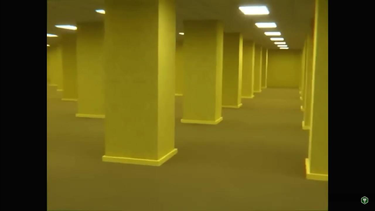 Waka waka in backrooms YouTube