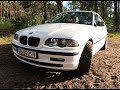 Честный Обзор от владельца BMW e46 М43. Мечта которая сбылась.