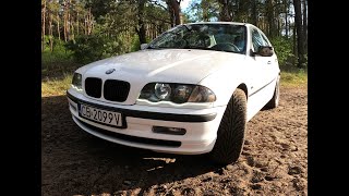 Честный Обзор от владельца BMW e46 М43. Мечта которая сбылась.