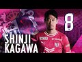 【2024 選手メンバー紹介 &アタック映像】選手紹介曲「Cerezo BraveWolf」music by DJ KAnaME