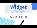 Creating unique functions by adding ids - Widget A Week #25 | objD