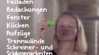 Innenausbau Gebäudehülle #BerufsfeldDT