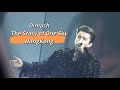 Fancam 4K The Story Of One Sky Dimash HongKong Stranger Concert
