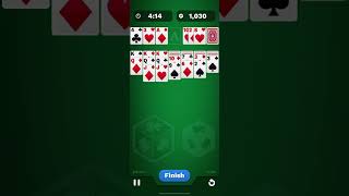 ‏لعبة مسلية وكسب المال solitaire cube screenshot 4