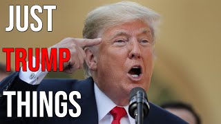 Donald Trumps Rants, Rambles and Raving  🍊