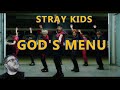 Stray Kids God's Menu Reaction - FIRST TIME HEARING