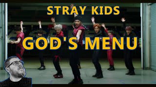 Stray Kids God's Menu Reaction - FIRST TIME HEARING