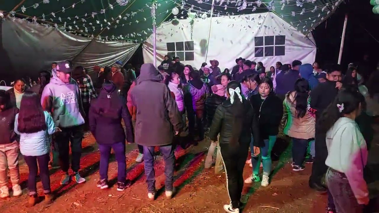 Amanecer De Oaxaca Chilenas En Vivo En Llano De La Canoa Nochixtlan 2026