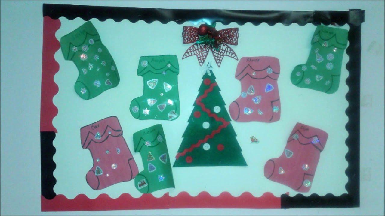 Happy Days Child Care & Learning Center 2017 Christmas Holiday 