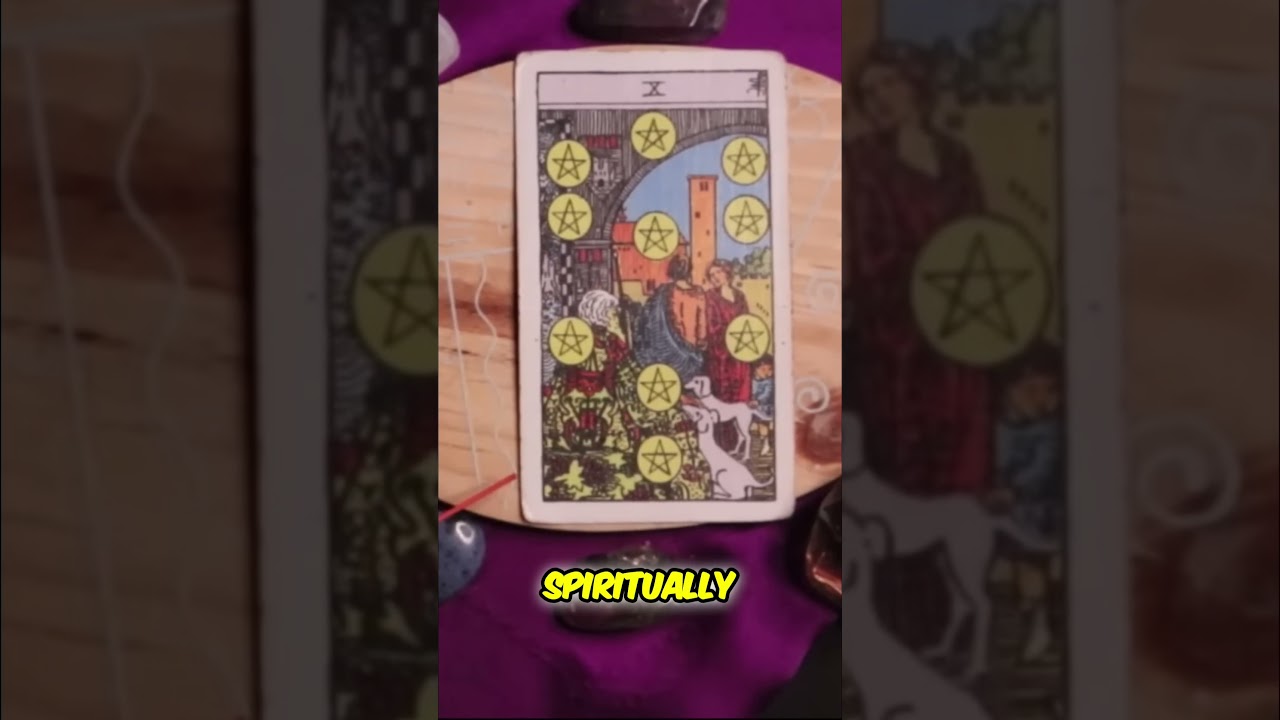 Legacy Beyond Money to Soul's Blueprint, Loyalty, and Duality #mrcosmic #tarot thumbnail