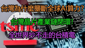 2025年AI算力危機：台灣小島為何不可替代？NVIDIA Blackwell伺服器90%出自台灣！